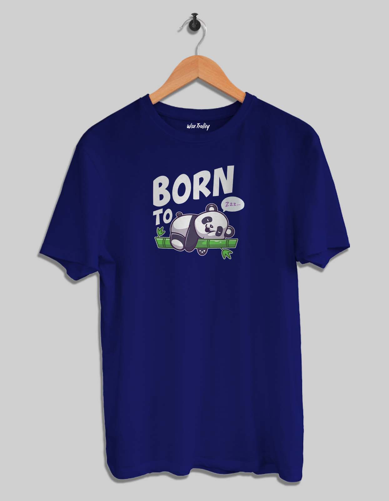 Born to Sleep T shirt Online In India