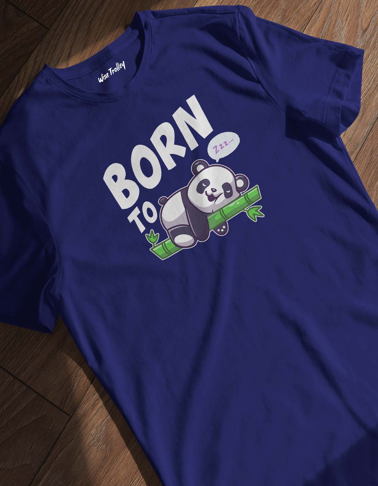 Born to Sleep T shirt Online In India