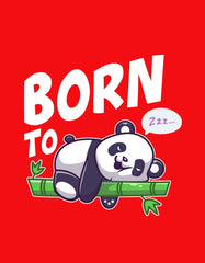 Born to Sleep T shirt Online In India