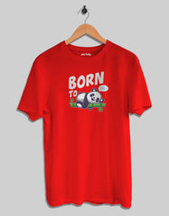 Born to Sleep T shirt Online In India