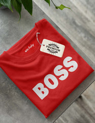 Boss T-shirt