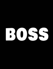 Boss T-shirt