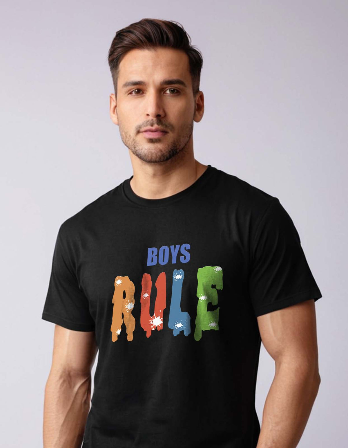 Boys Rules T-shirt