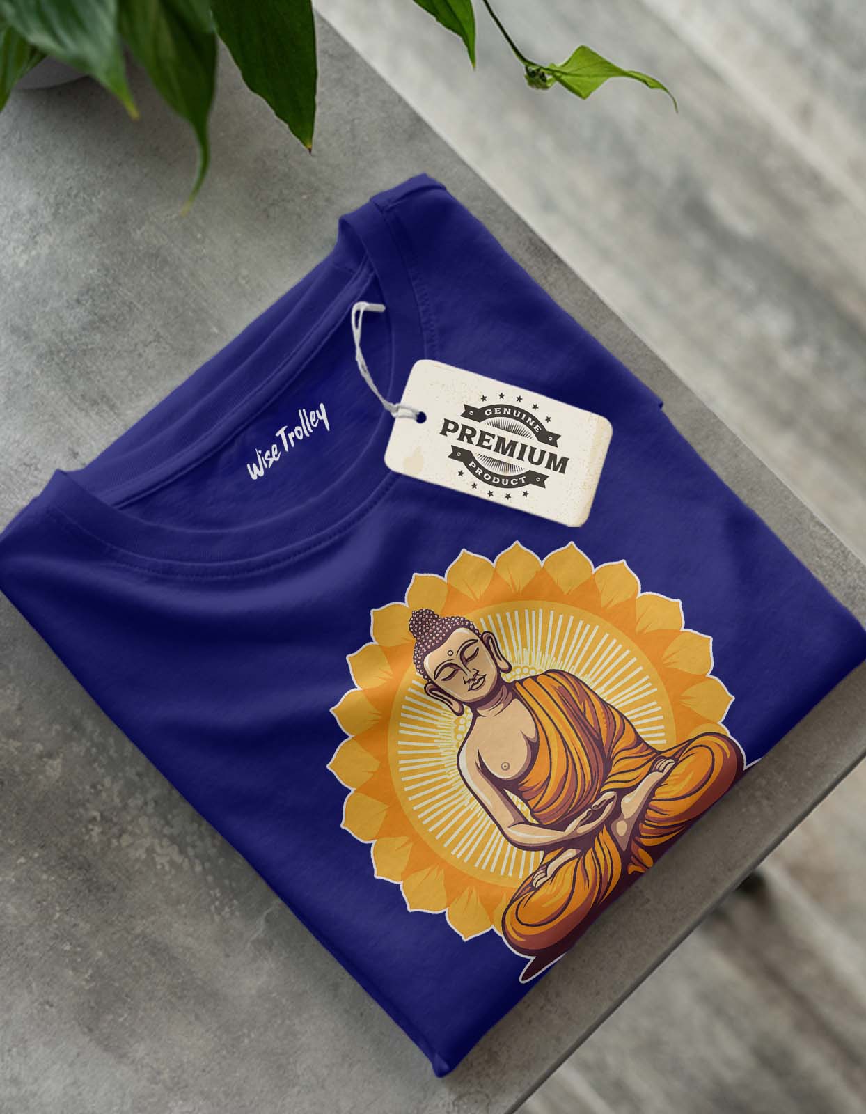 Buddha T shirt