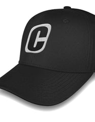 "C" Letter Cap