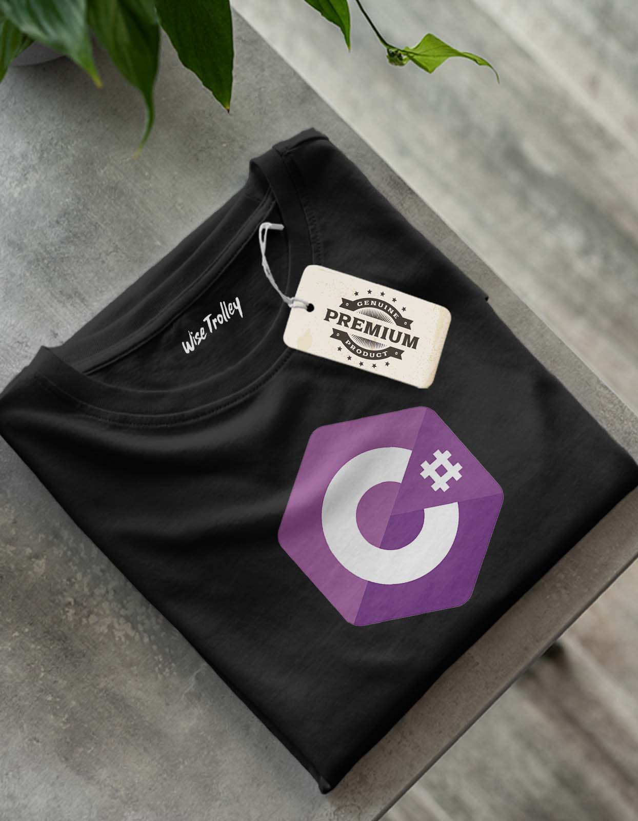 C# T shirt