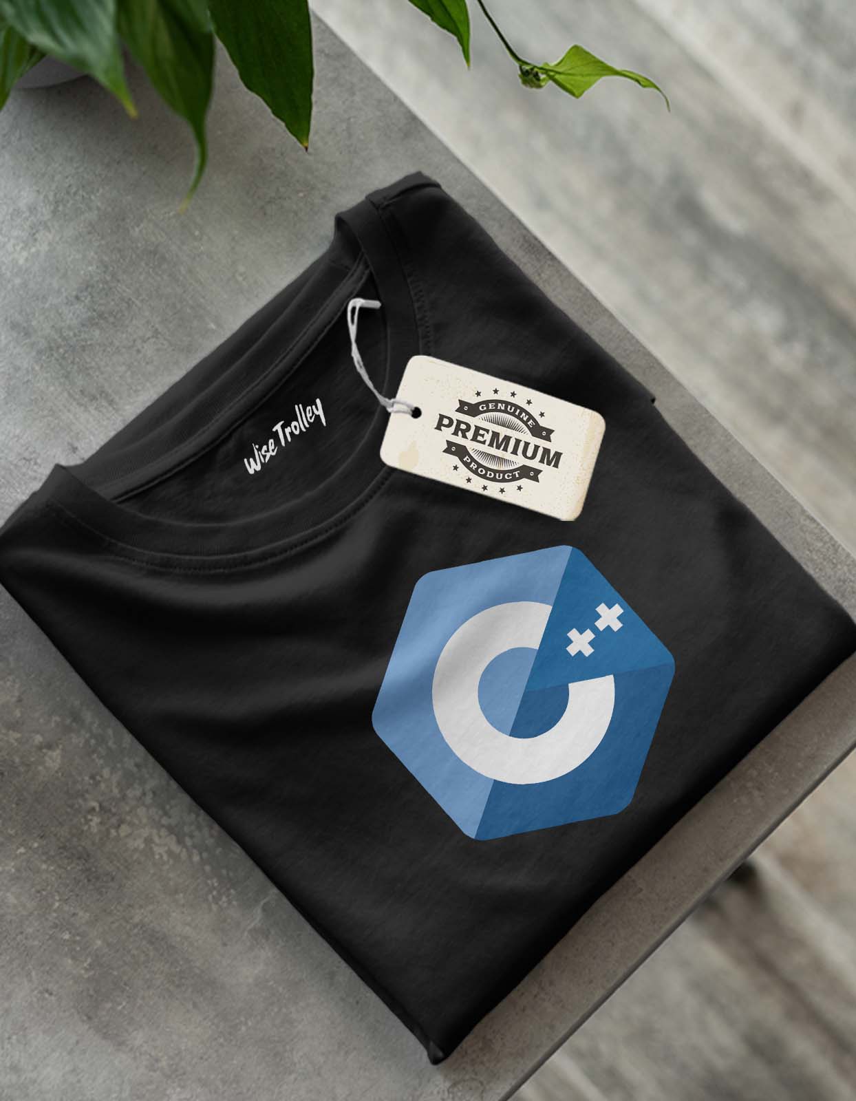 C++ T shirt