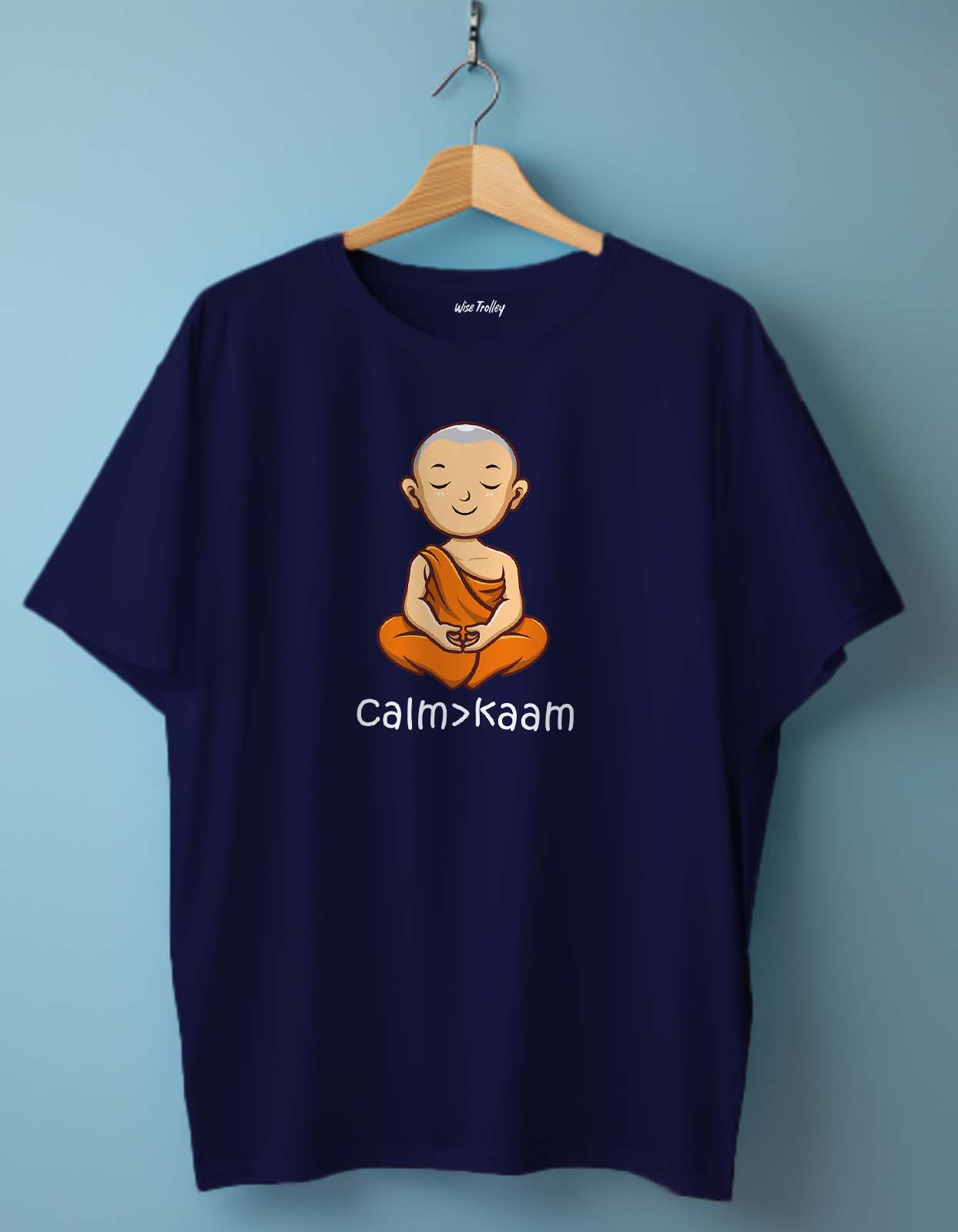 Calm Kaam Oversized T shirt