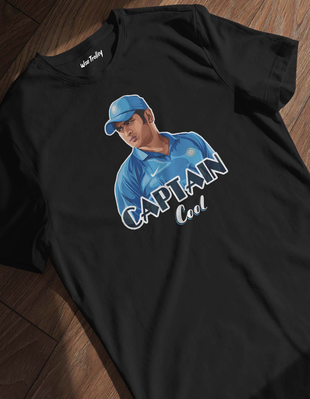 Captain Cool T shirt