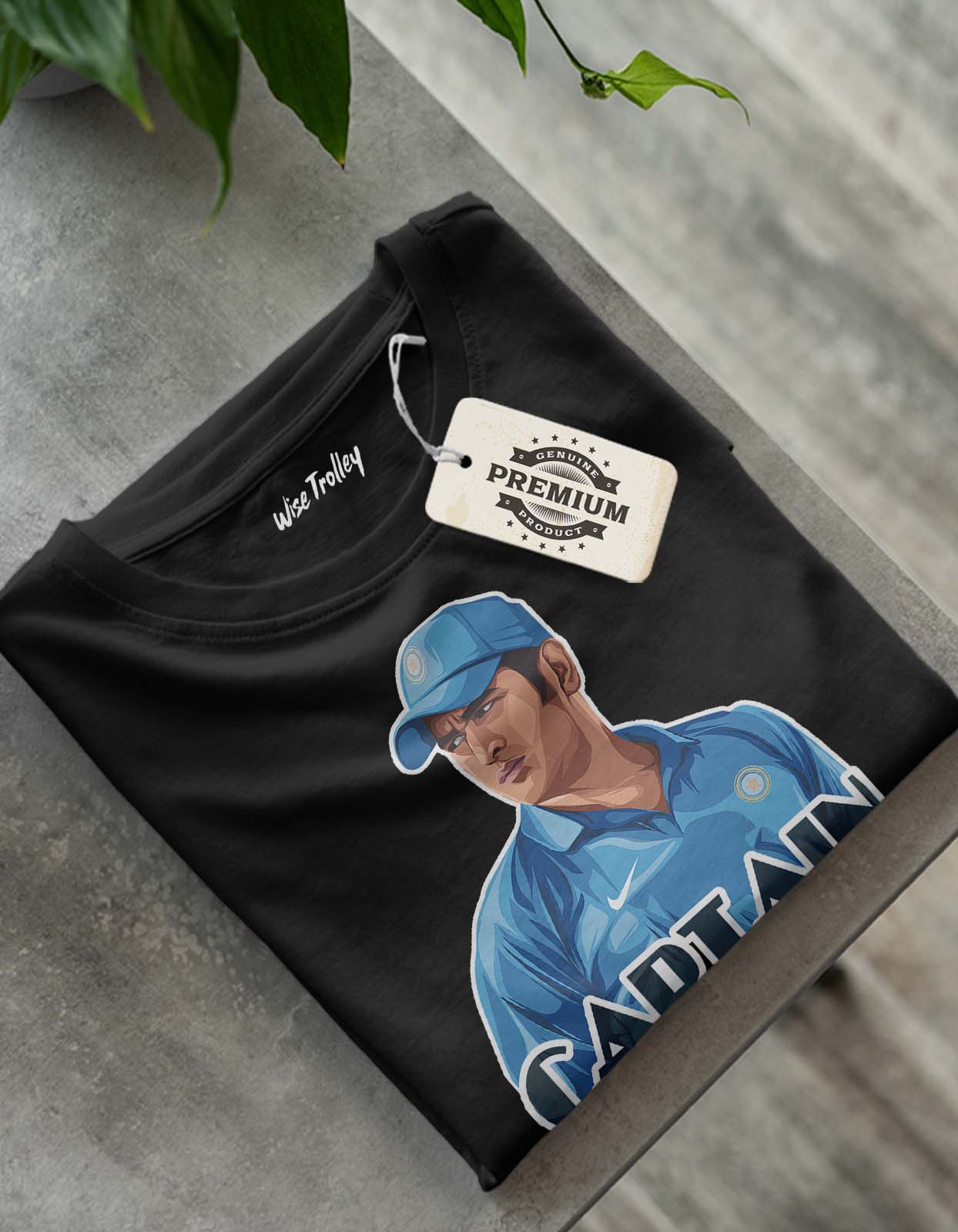 Captain Cool T shirt