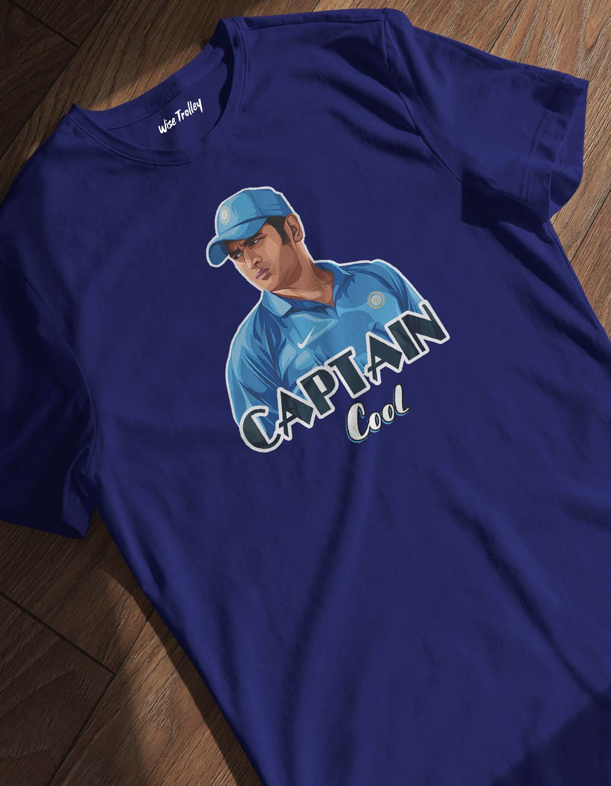 Captain Cool T shirt