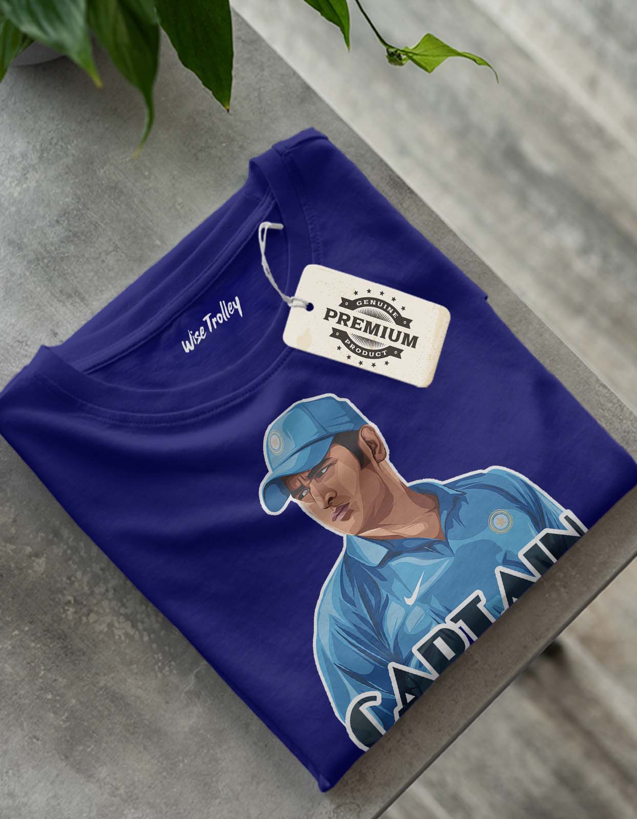 Captain Cool T shirt