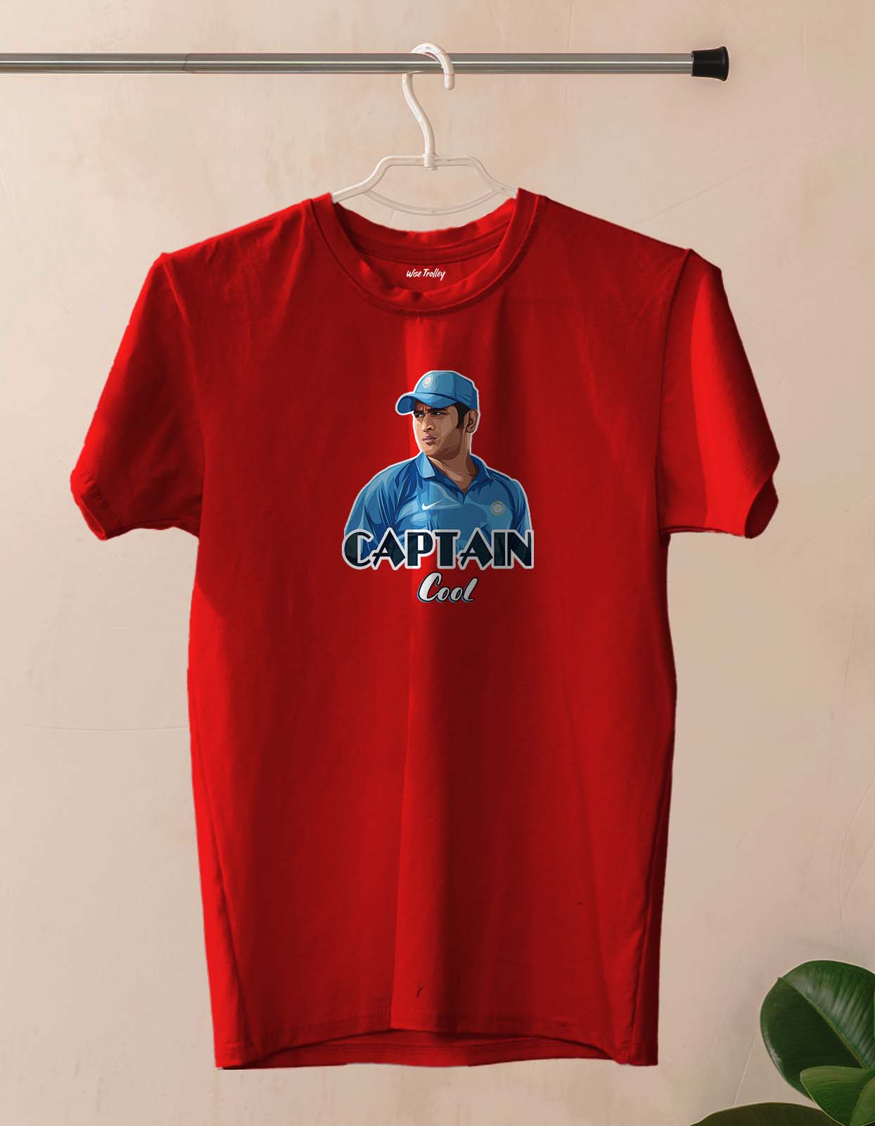 Captain Cool T shirt