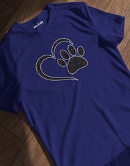 "Cat Paw" T Shirt