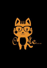 Cute Cat lovers T-Shirt