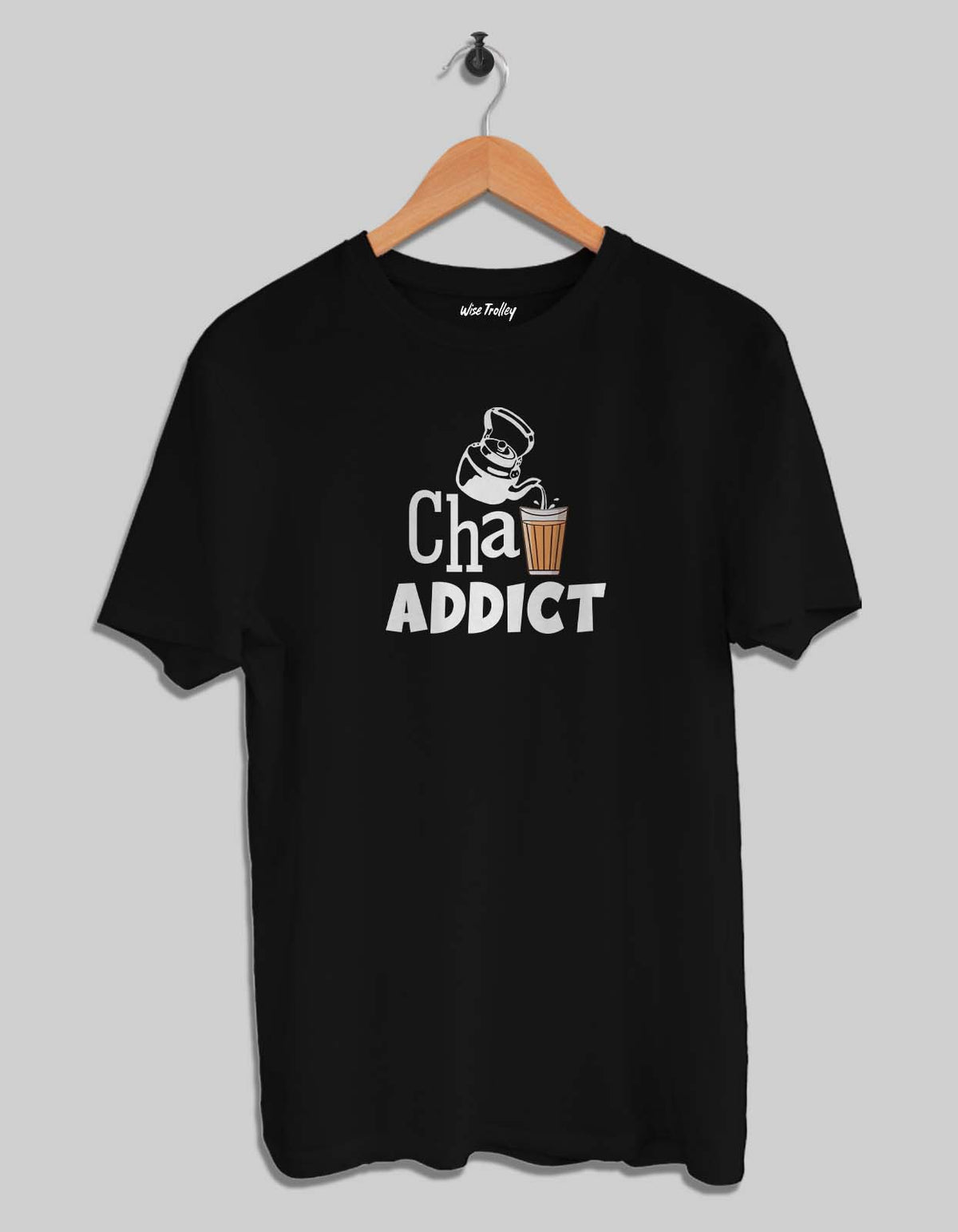 Chai Addict T shirt