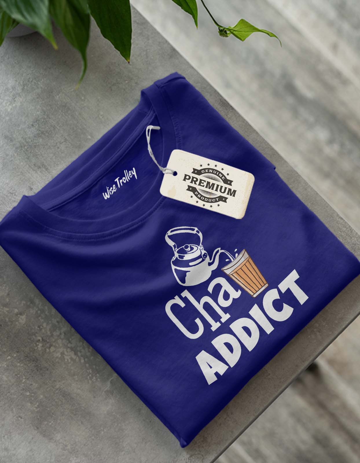 Chai Addict T shirt