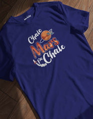 "Chalo Mars Pe Chale" Occupy Mars T shirt