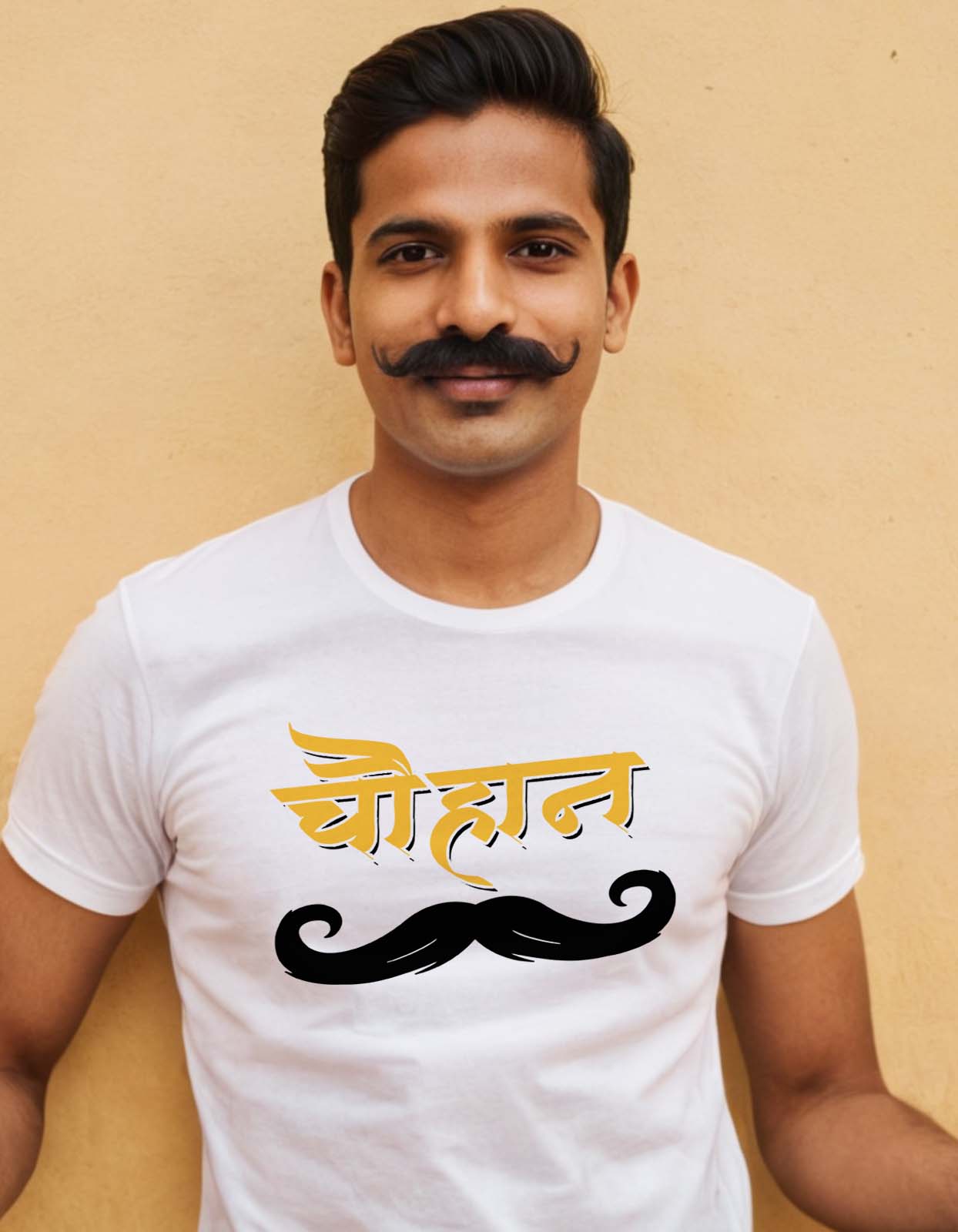 Chauhan T-shirt