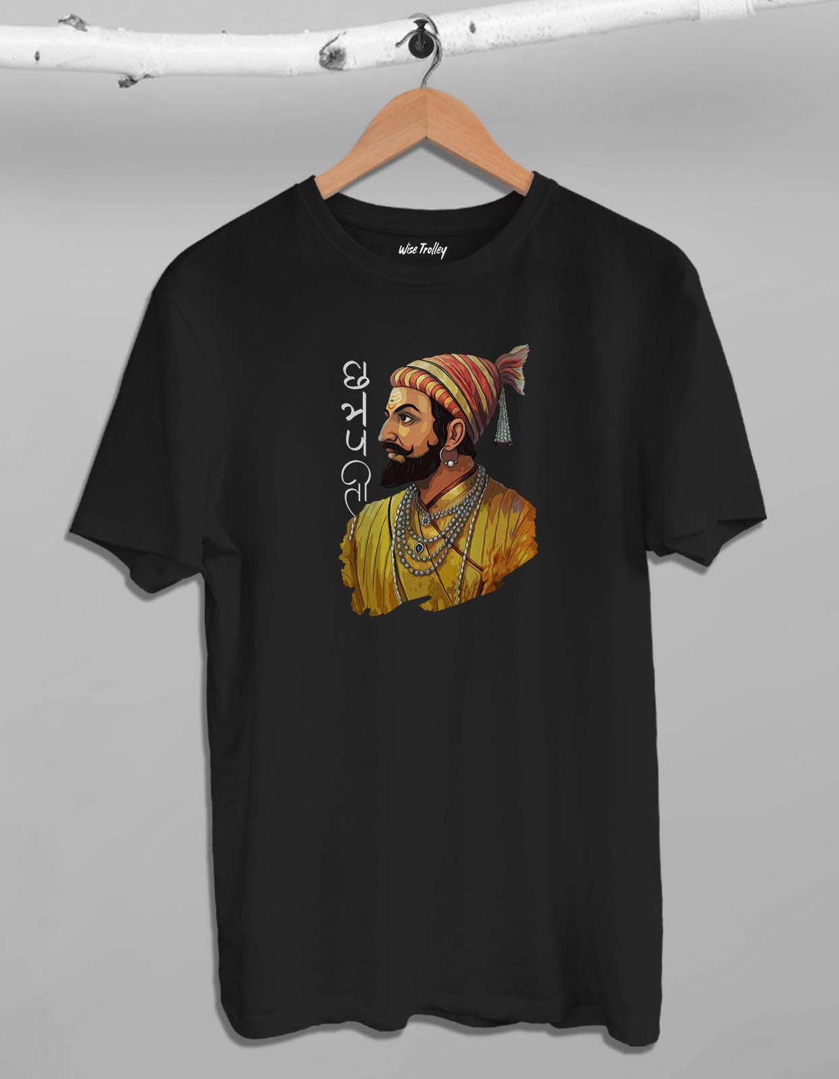 Chhatrapati Shivaji Maharaj T-shirt