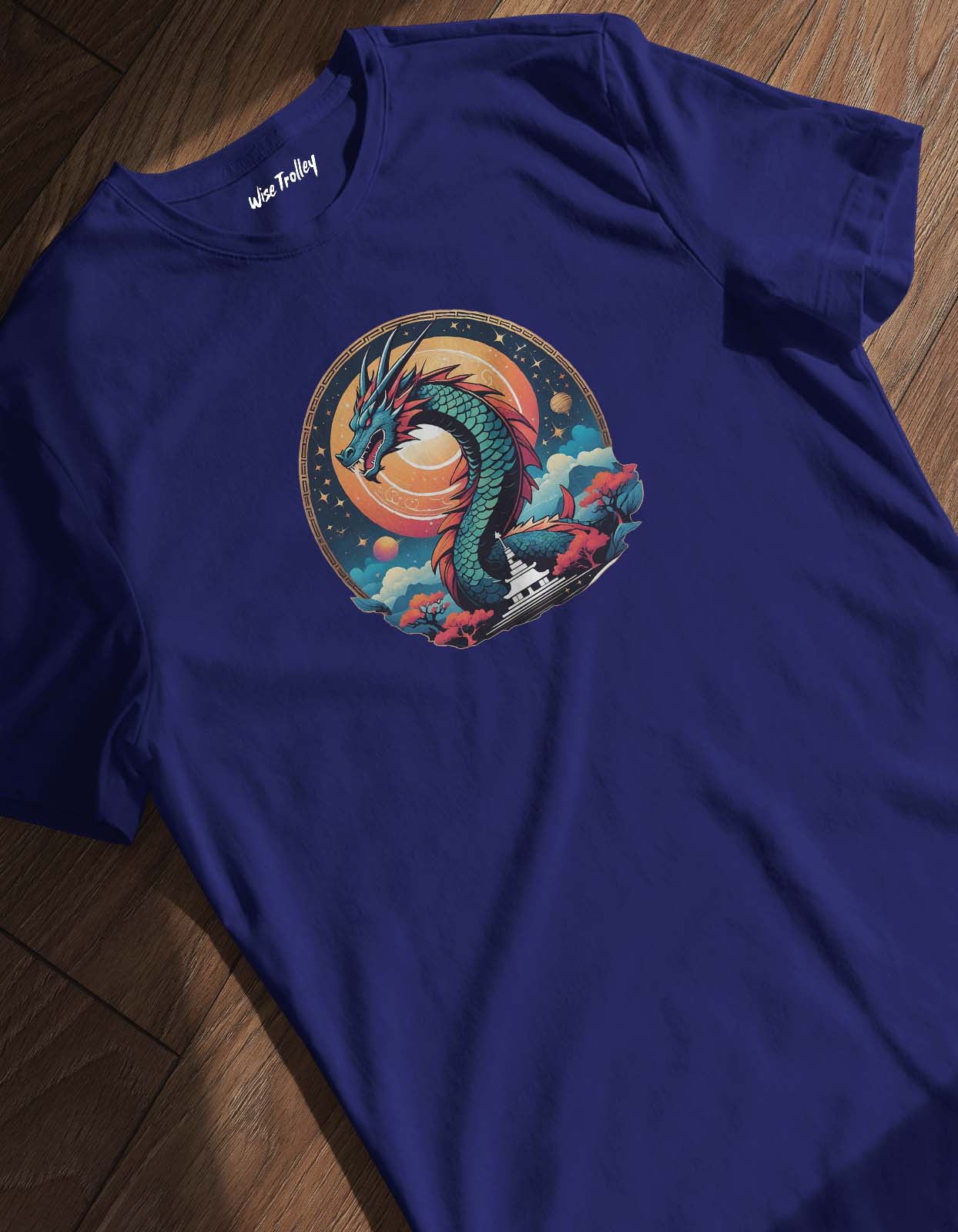 China Dragon T Shirt