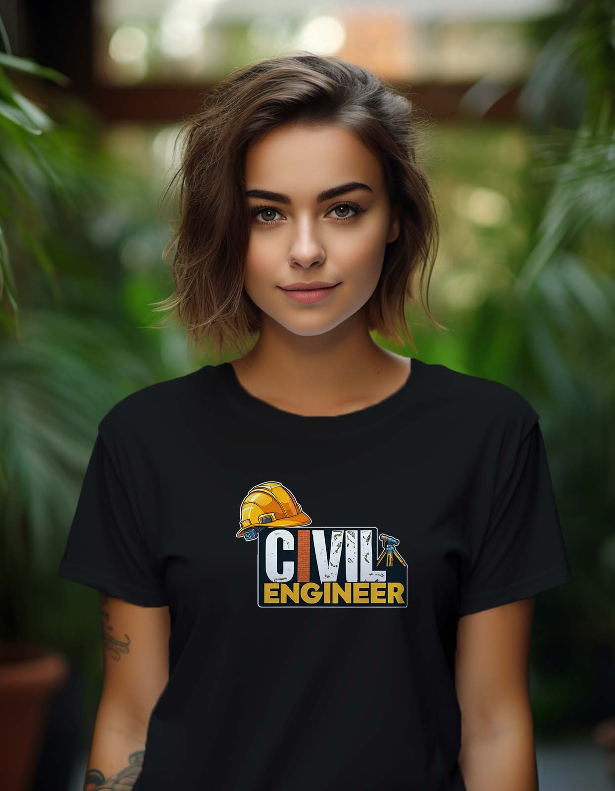 Civil Engineer T shirt