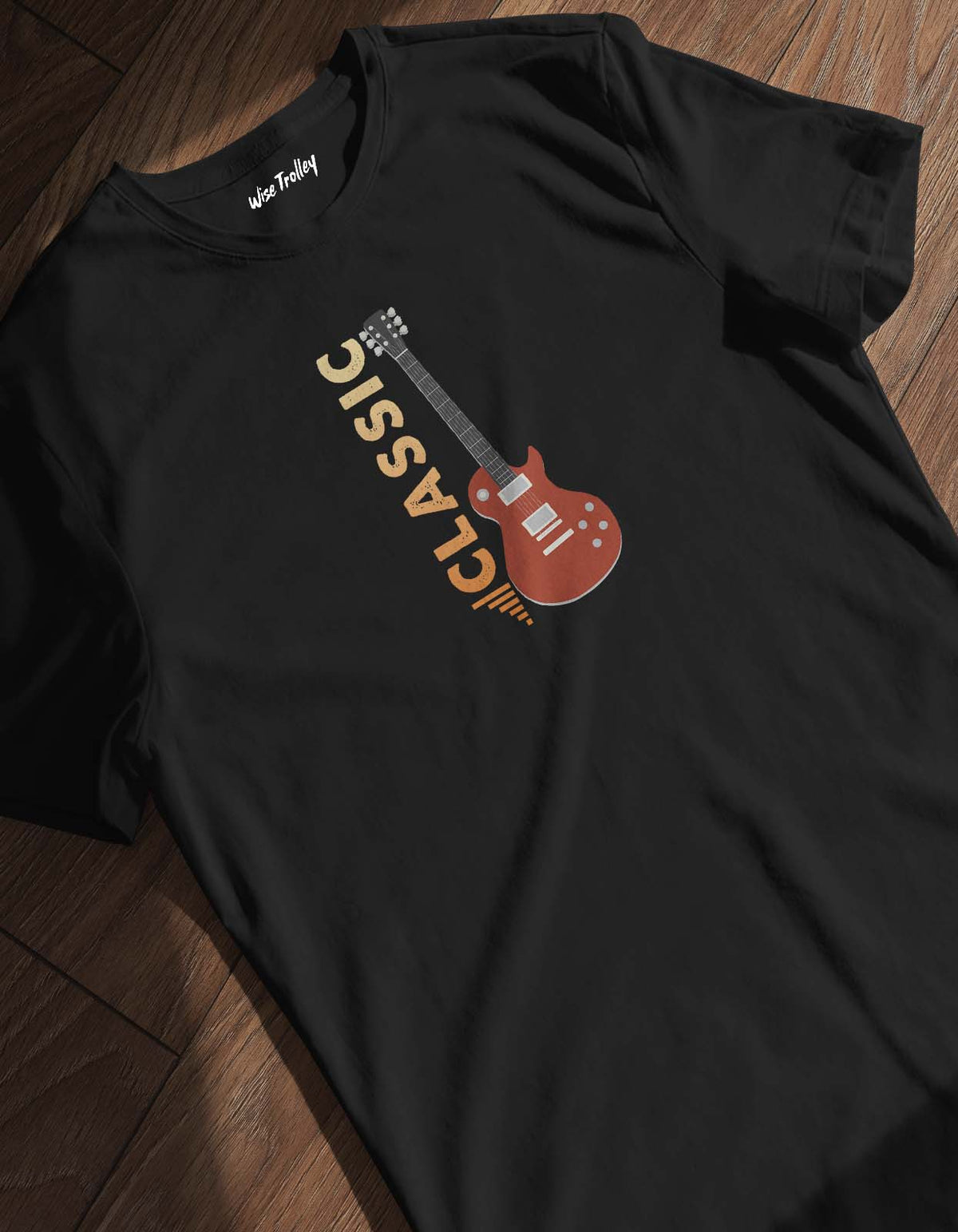 Classical Guitar T-Shirt