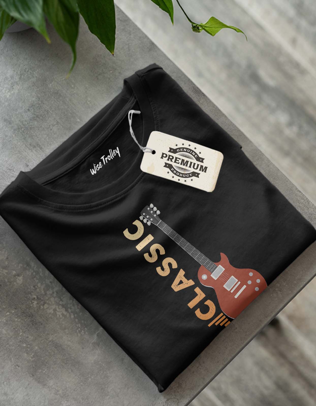 Classical Guitar T-Shirt