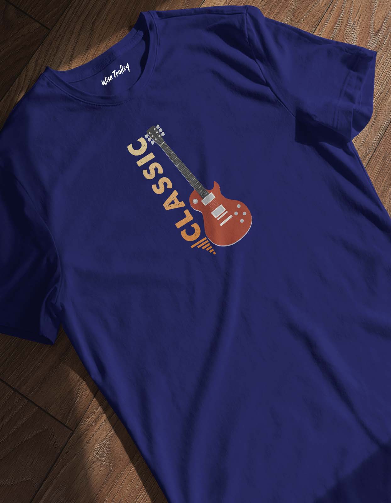 Classical Guitar T-Shirt