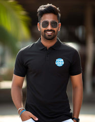 Buy Customized Polo T-Shirts Online