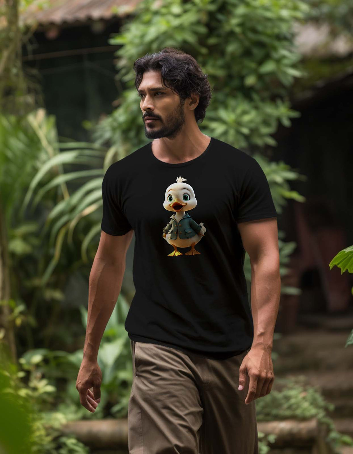 Cute Duck T Shirt for Ducks Lover