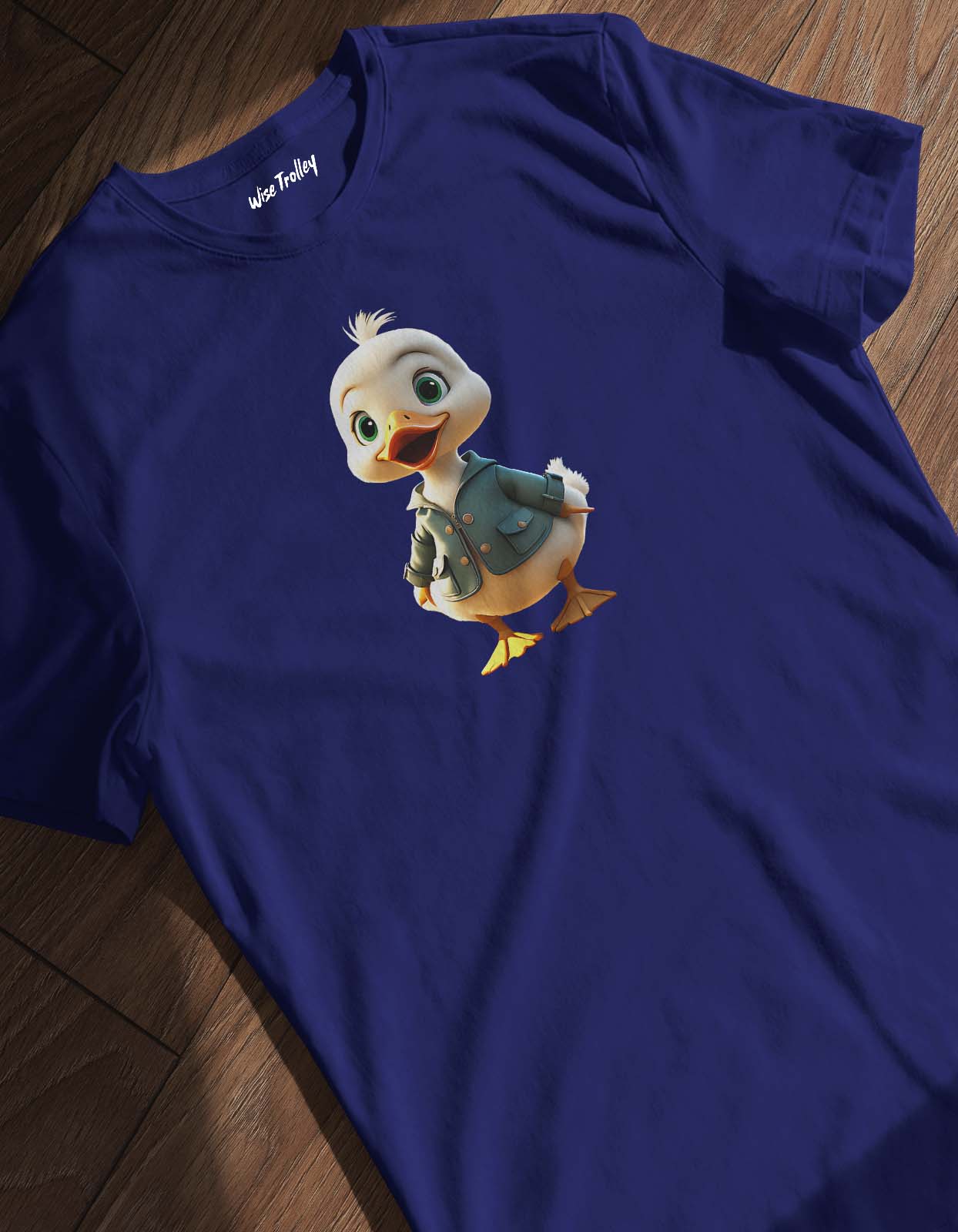 Cute Duck T Shirt for Ducks Lover