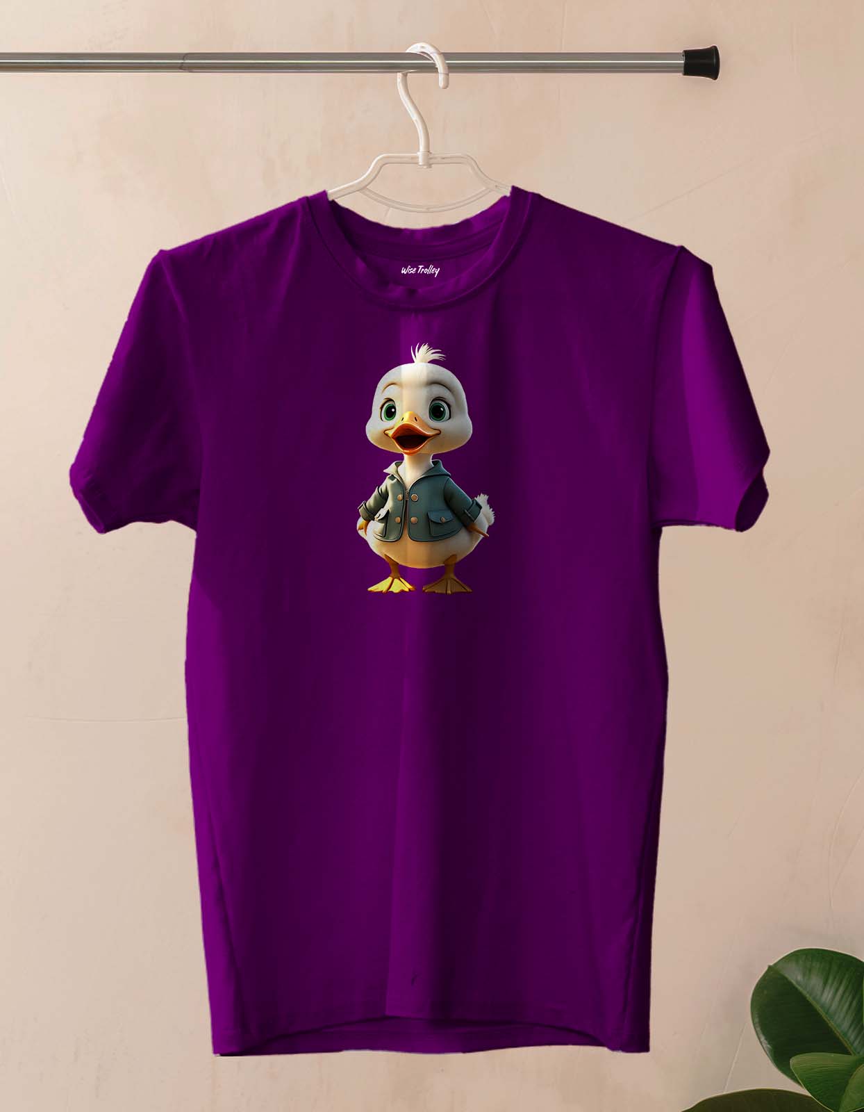 Cute Duck T Shirt for Ducks Lover