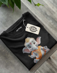 Cute Ganpati T shirt