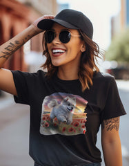 Cute Dog T Shirt For Dog Lover