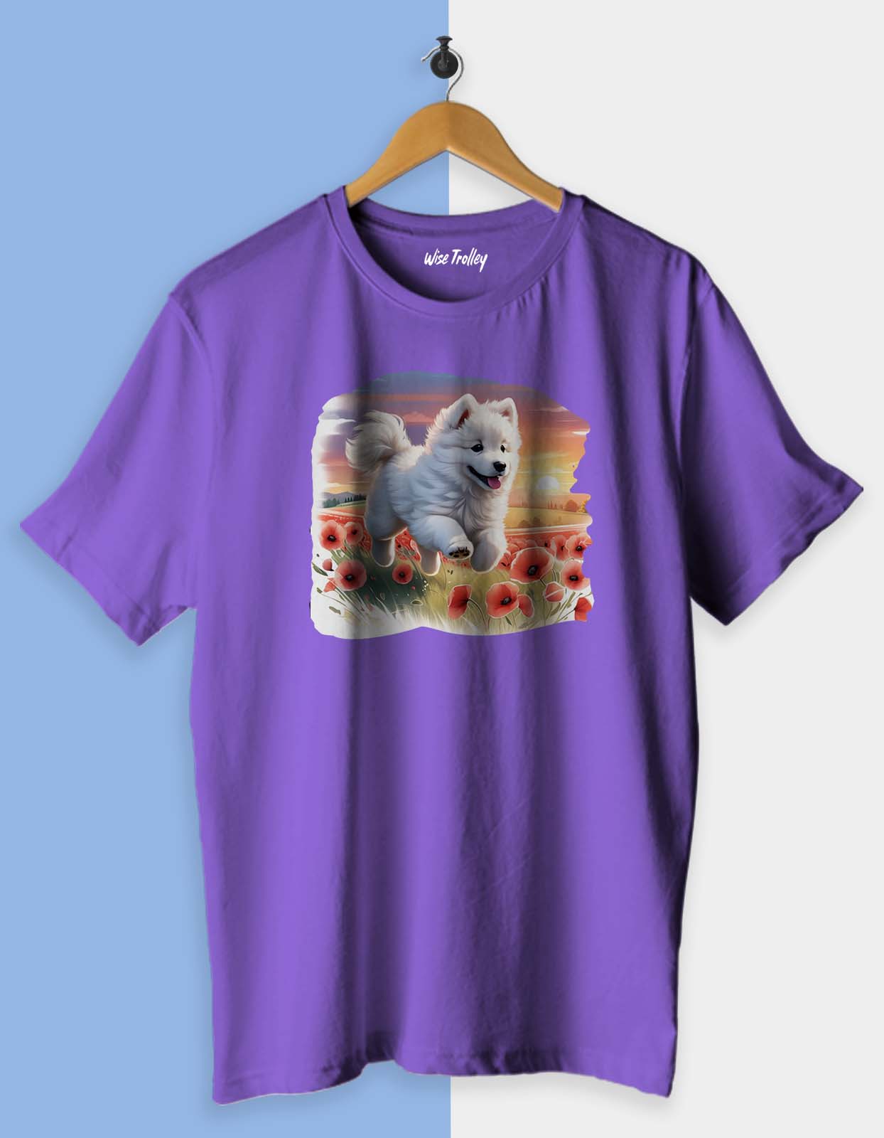 Cute Dog T Shirt For Dog Lover