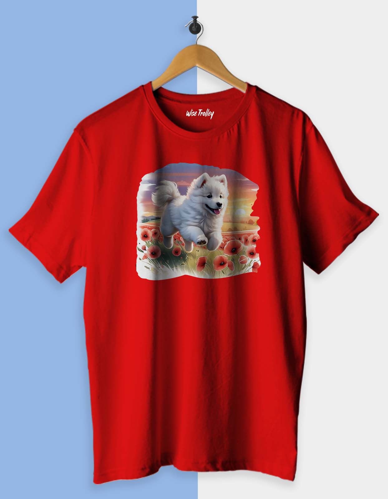 Cute Dog T Shirt For Dog Lover