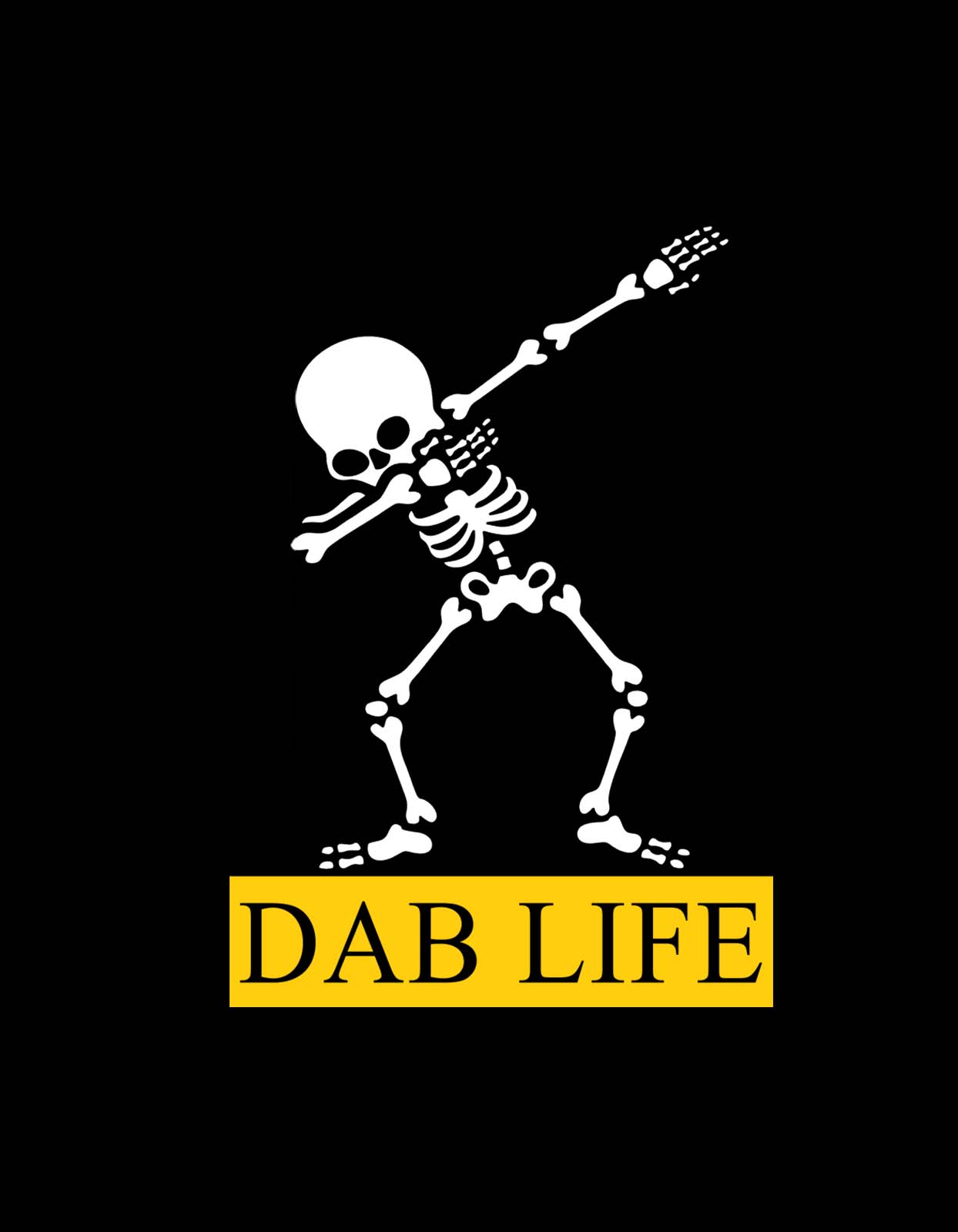 Dab Life T Shirt