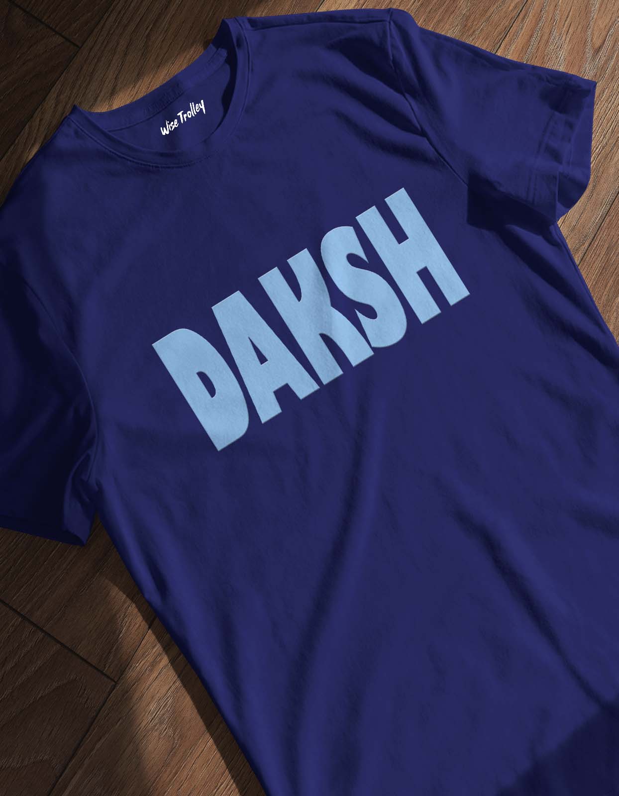 Daksh Name T shirt