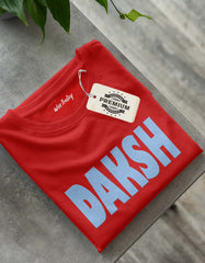 Daksh Name T shirt