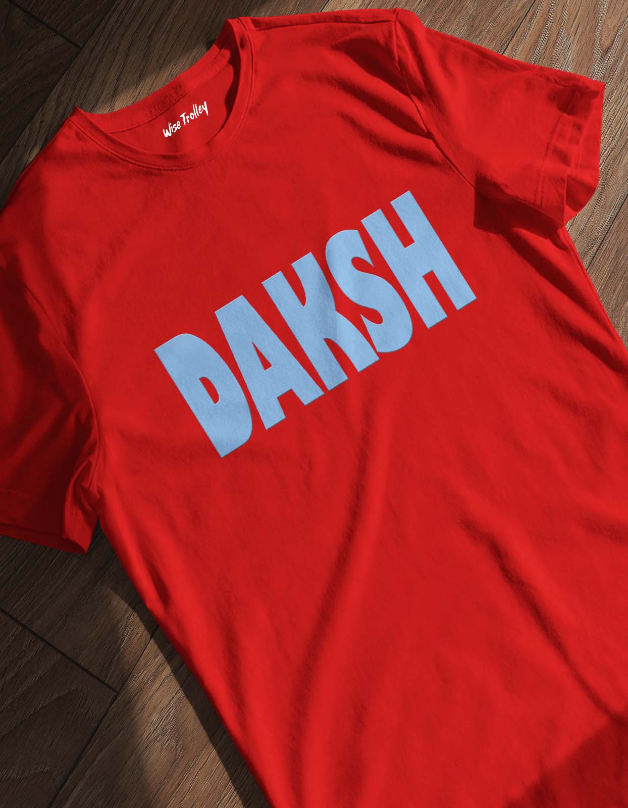 Daksh Name T shirt