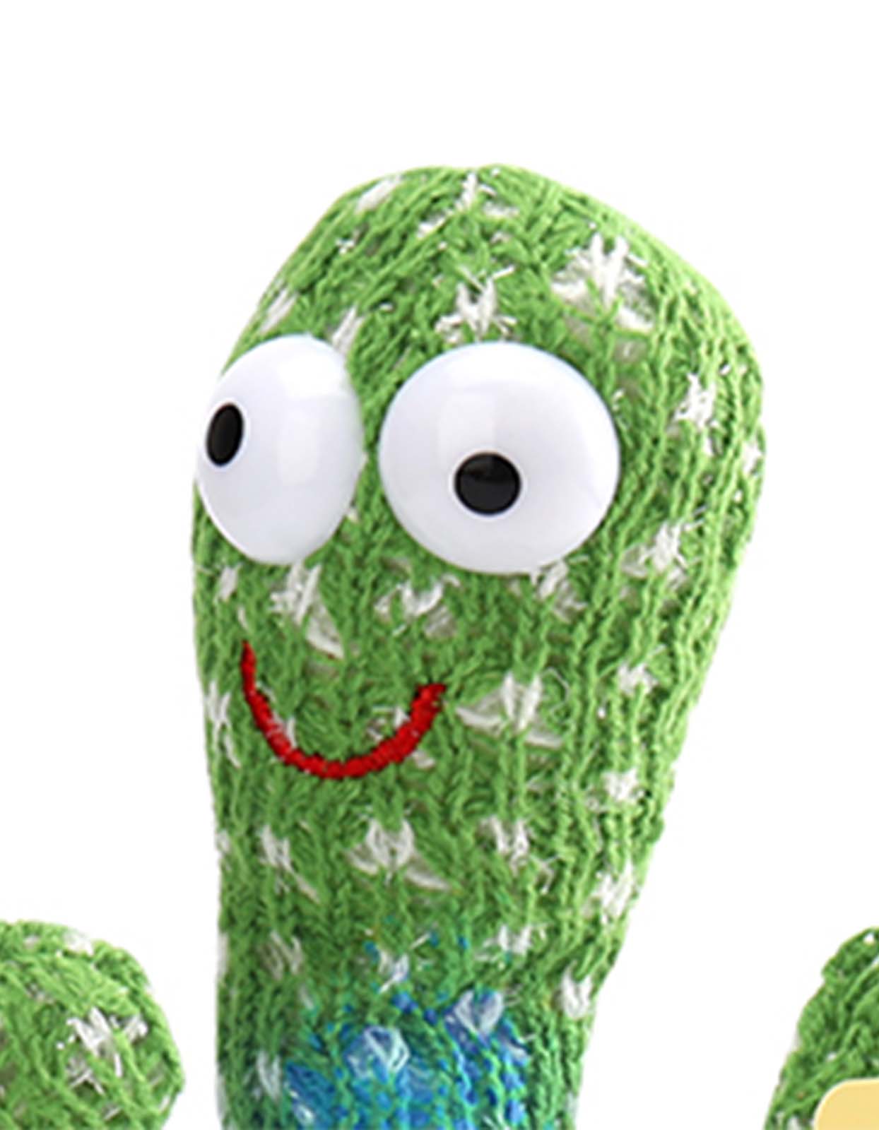 Dancing Cactus Talking Toy For Children