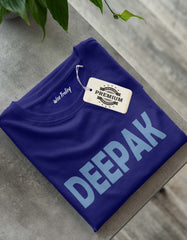 Deepak Name T shirt