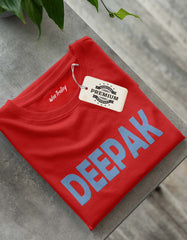 Deepak Name T shirt