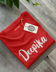 Deepika Name T-shirt