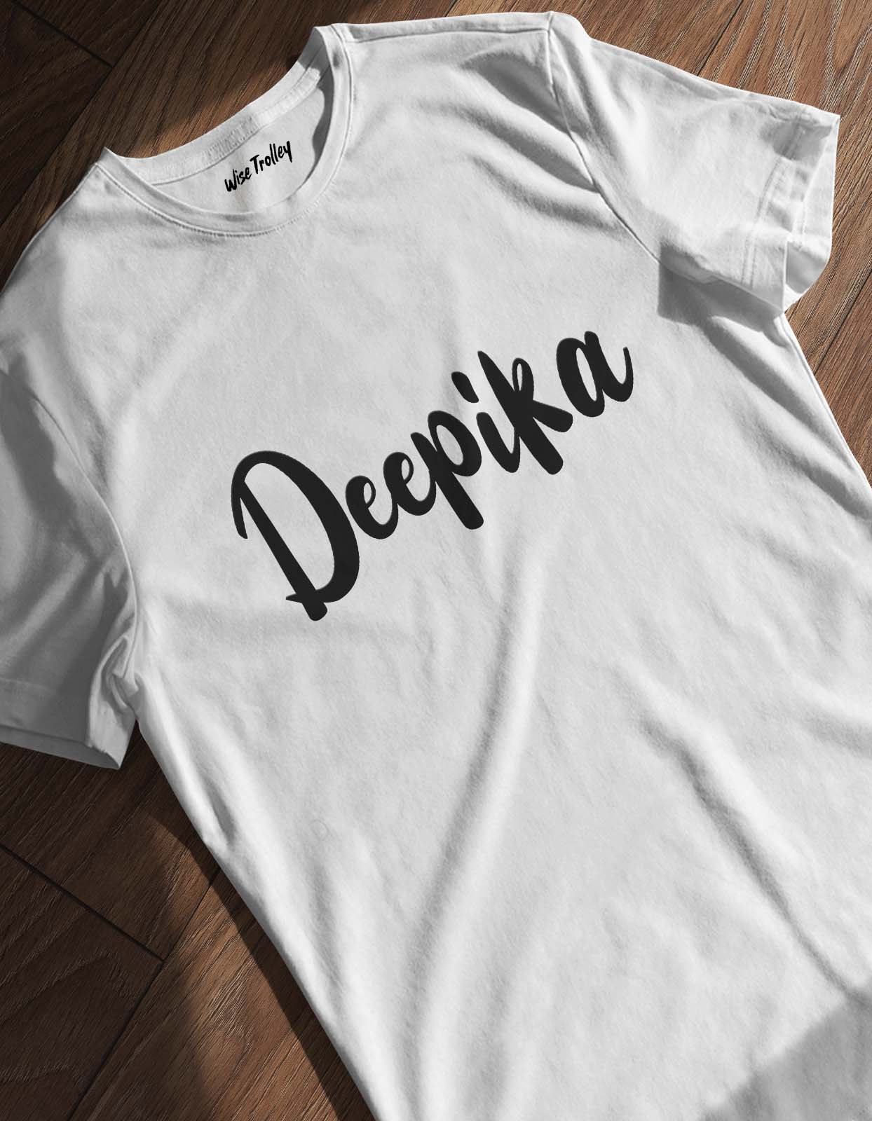 Deepika Name T-shirt