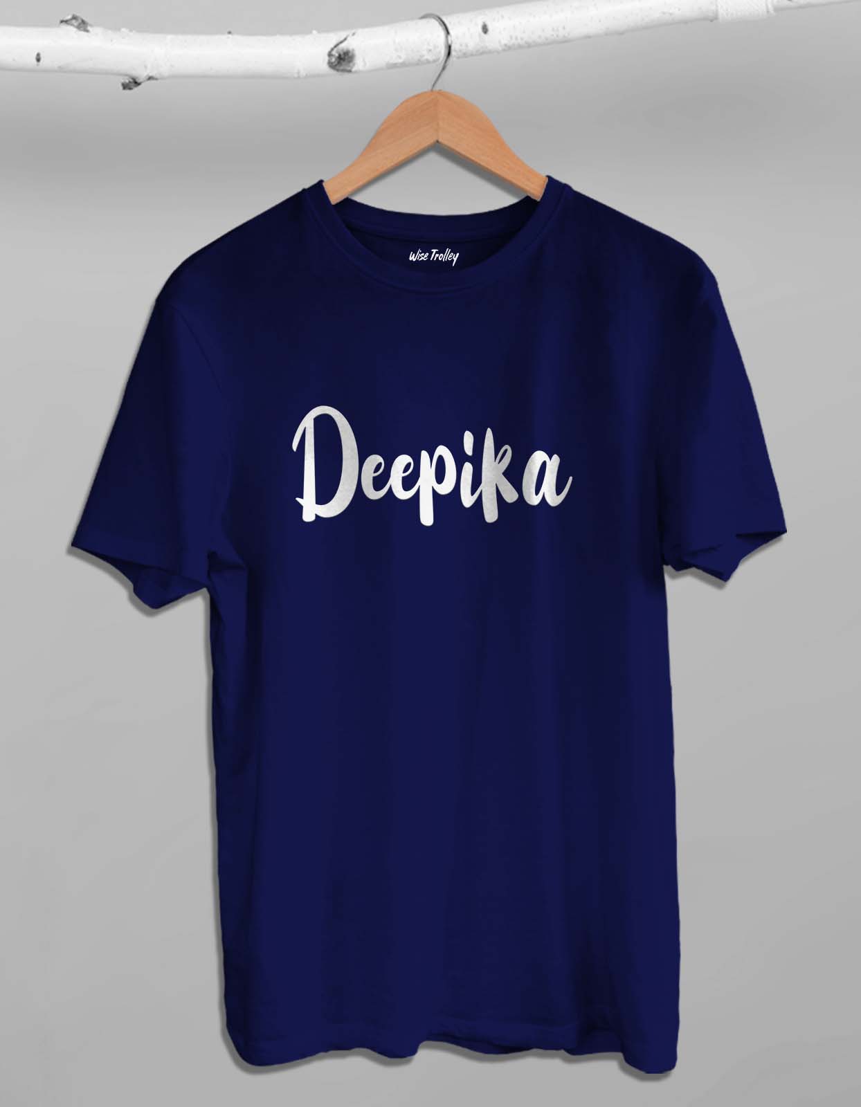 Deepika Name T-shirt