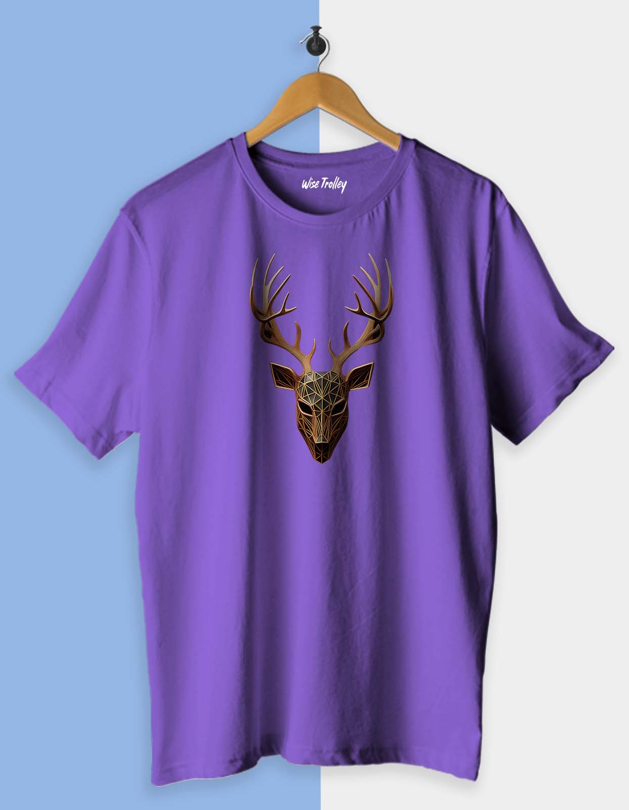 Deer Skull T Shirt