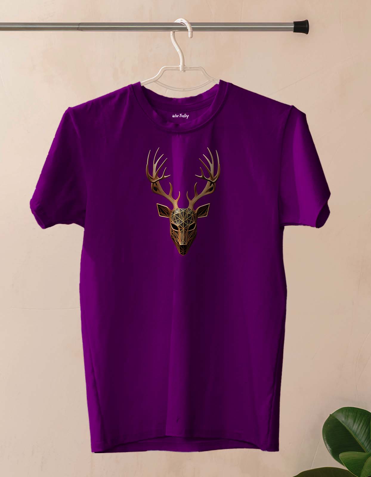 Deer Skull T Shirt