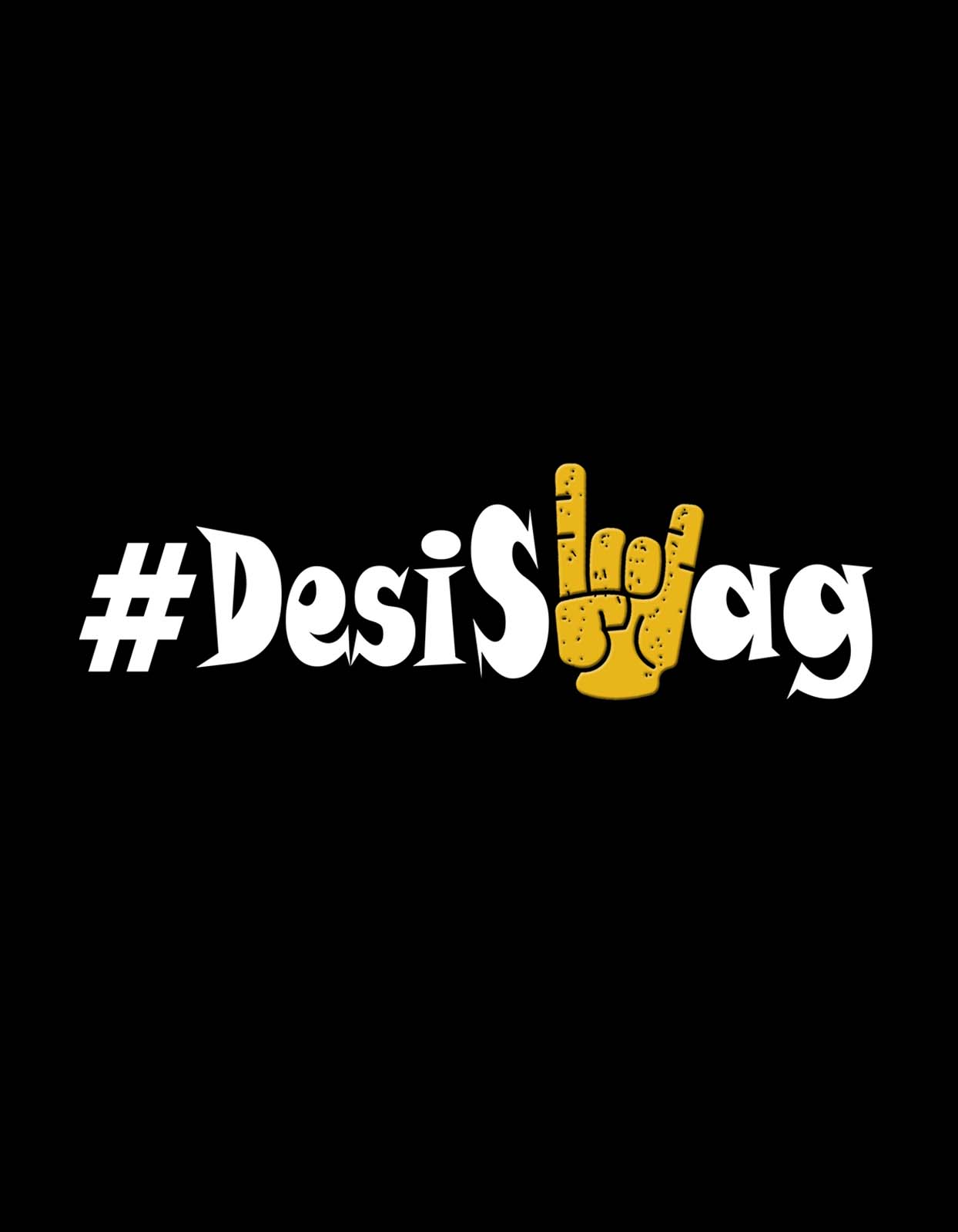 Desi Swag T shirt